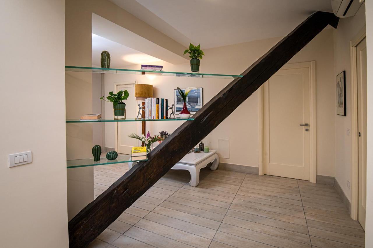Les Maisons Napoli Bagian luar foto