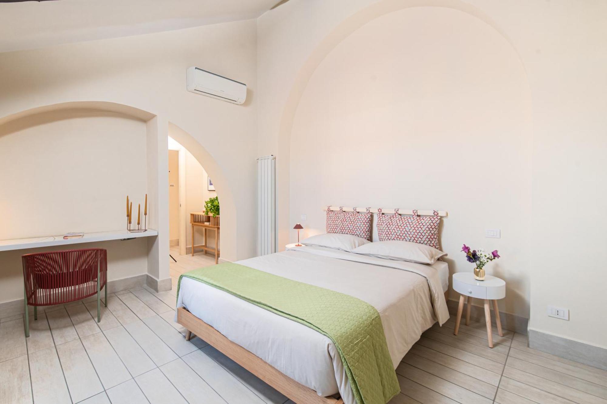 Les Maisons Napoli Bagian luar foto